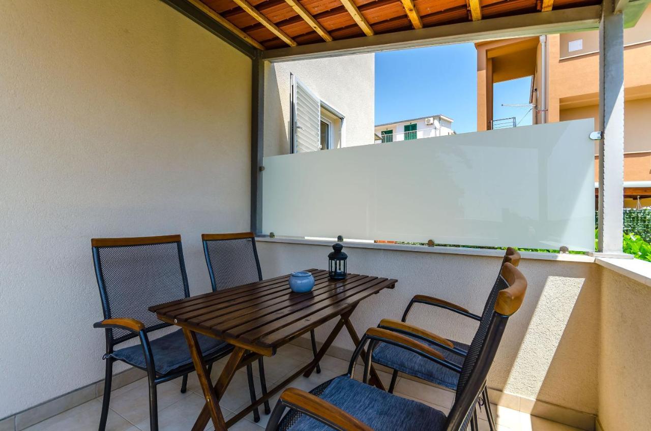 Apartments And Room Maestral Trogir Zewnętrze zdjęcie