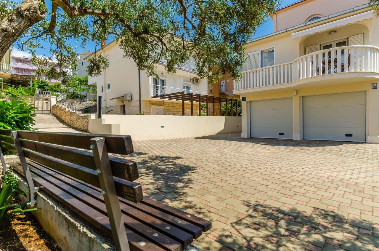 Apartments And Room Maestral Trogir Zewnętrze zdjęcie