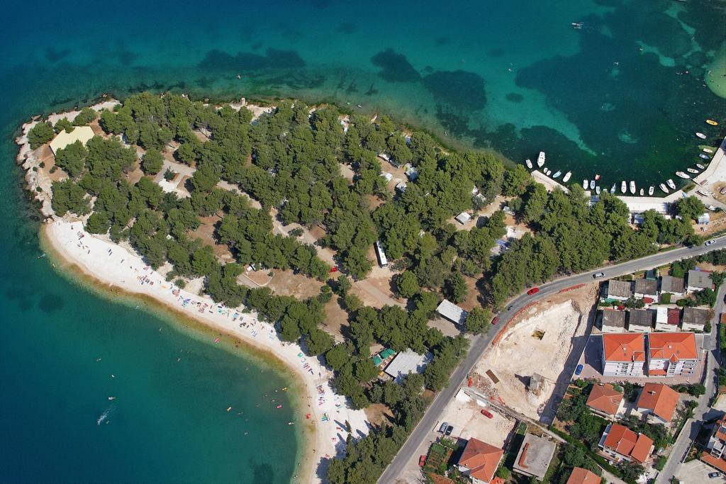 Apartments And Room Maestral Trogir Zewnętrze zdjęcie